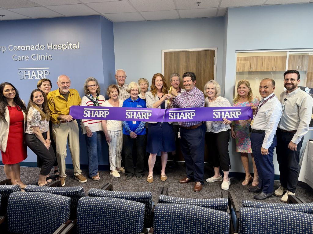 Business briefs: Purple Paws urgent care, Sharp opens multi-specialty care clinic