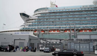 125 passengers and crew hit with highly contagious stomach virus on cruise from San Francisco