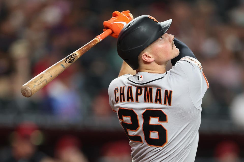San Francisco Giants v Arizona Diamondbacks