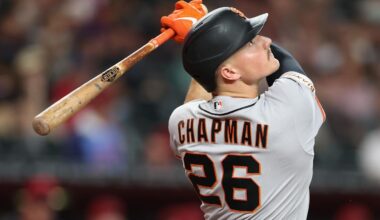 San Francisco Giants Are Having A Horrible Season On And Off The Field
