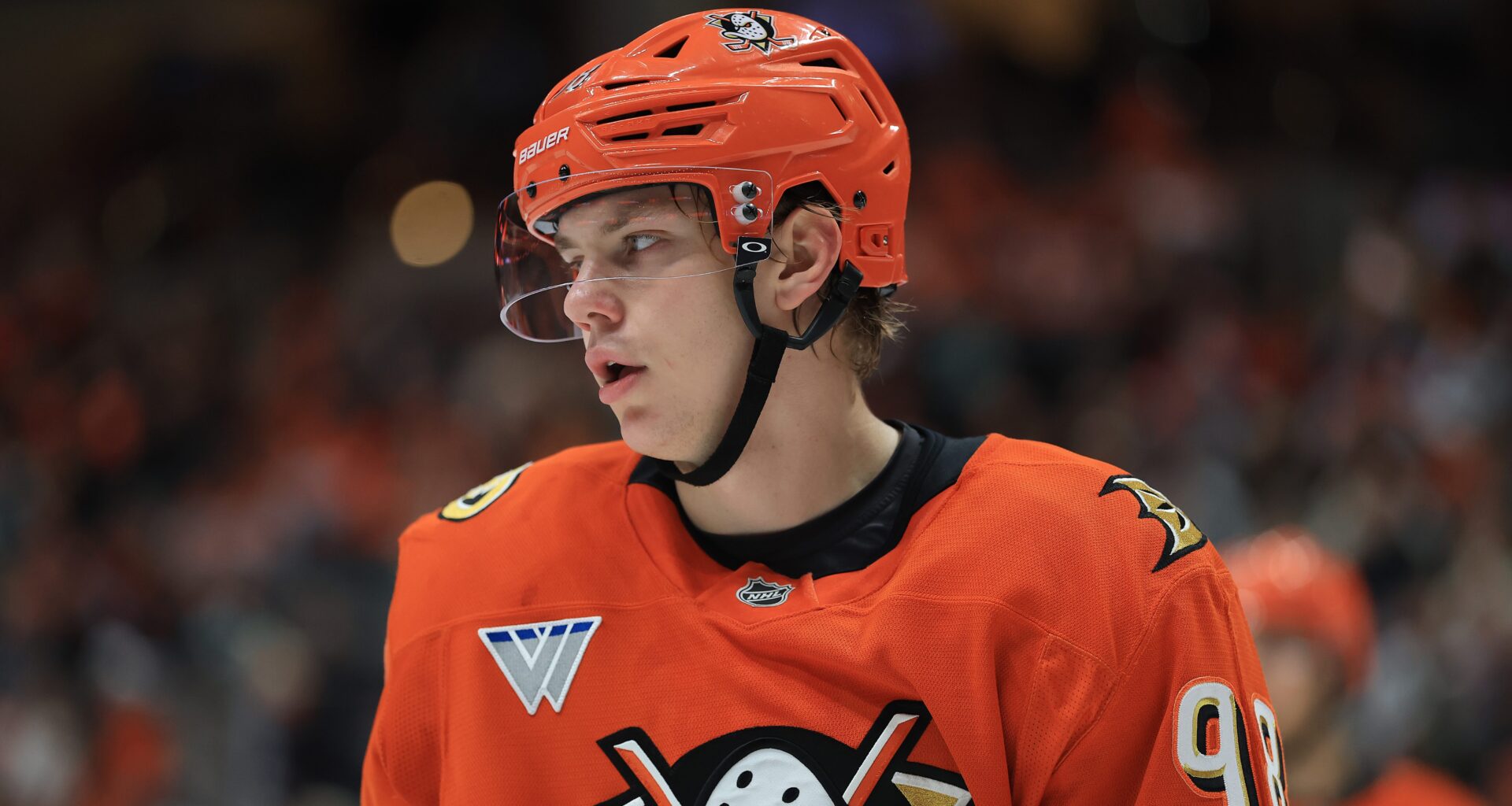 Second Anaheim Ducks Rising Star Presented With an Offer Sheet