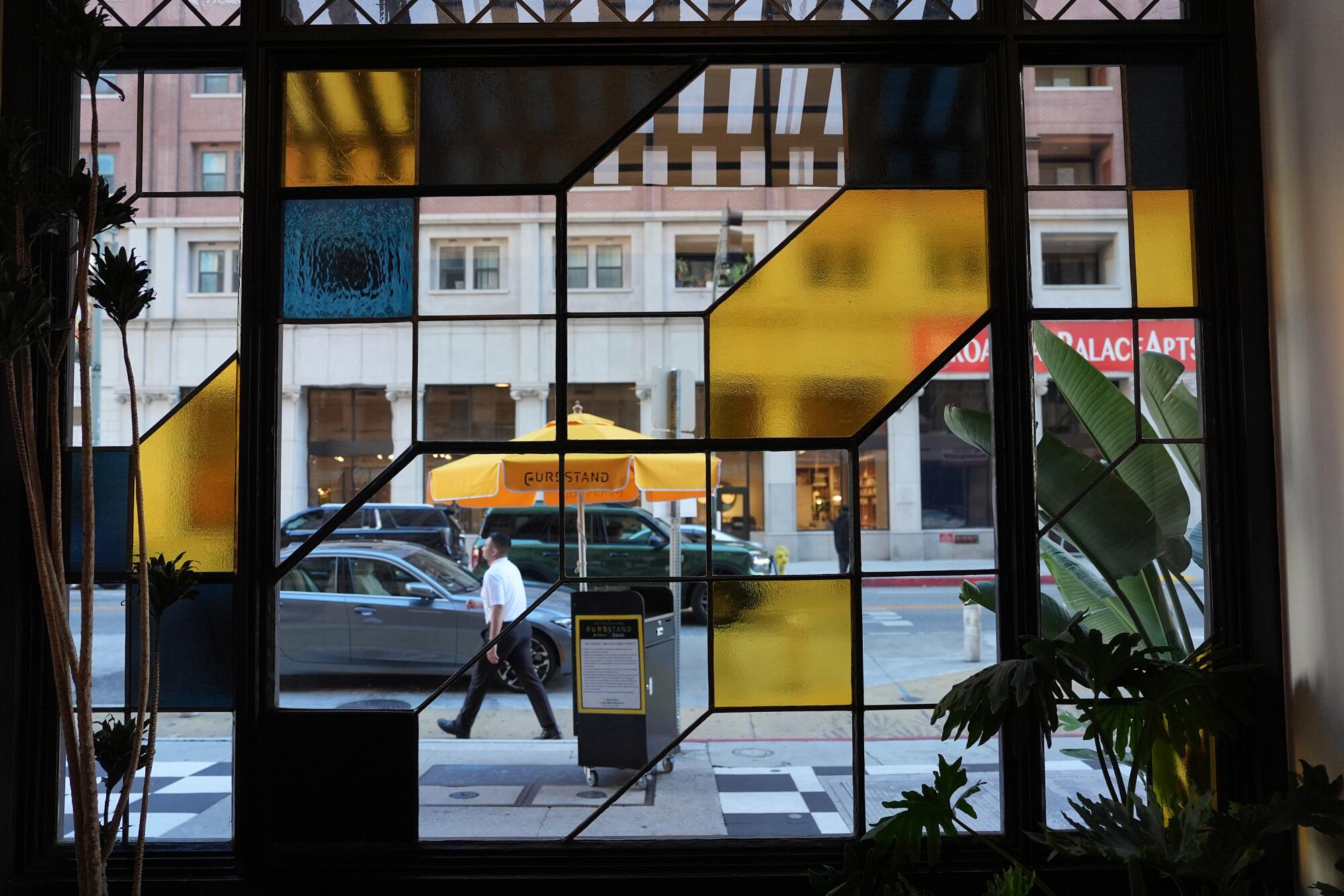 The Goodie Shop at Stile DTLA.