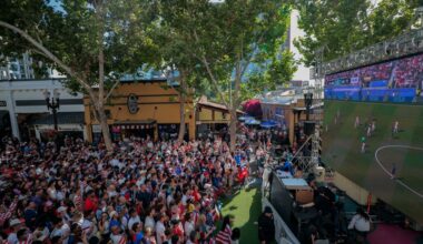 San Jose watch party for Mexico vs. England relocated from San Pedro Square