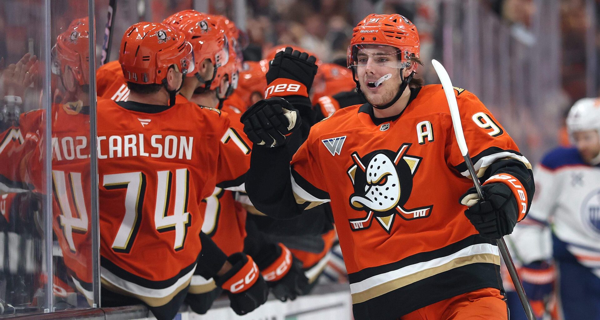 Surprise Team Hands Ducks Massive Offer Sheet for Leo Carlsson