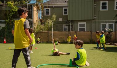 A guide to after-school care options in Berkeley