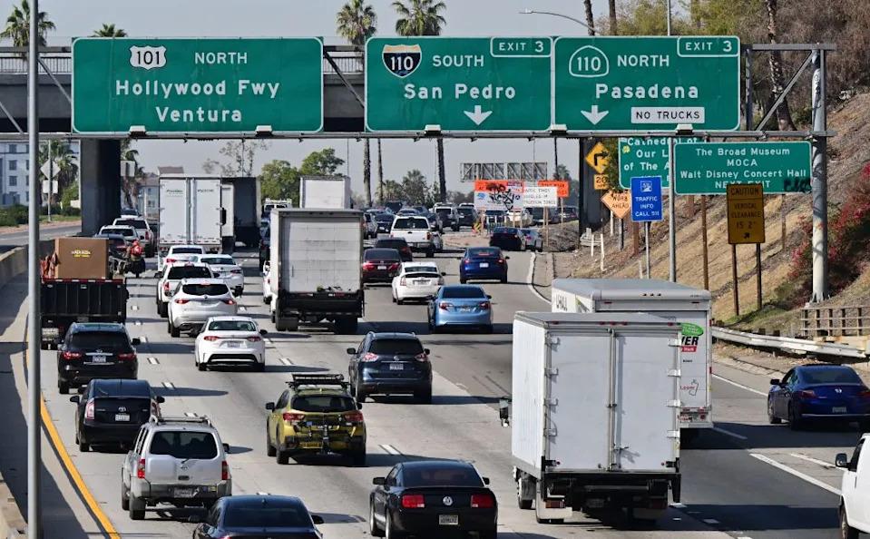 Adding insult to injury, the thousands of targeted drivers can’t just walk into their local branch to the ordeal over with. AFP via Getty Images