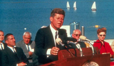JFK to Trump, 8 U.S presidents who visited Redding, rural California