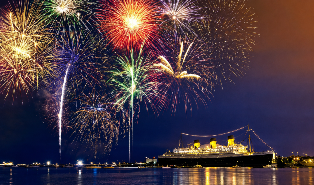 Where to Watch Long Beach’s Fourth of July Fireworks Besides Every Neighborhood