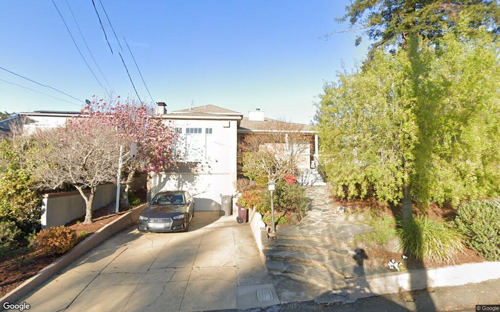 Proctor Ave. 5430 - Google Street View