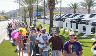 Santee Methodist church wins Light of Pride Award for uplifting LGBTQ+ voices