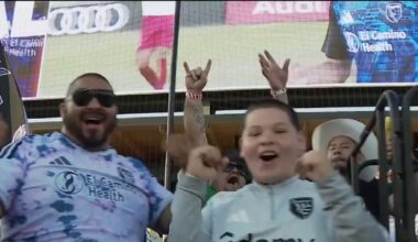 World Cup excitement fuels interest in soccer at San Jose Earthquakes friendly