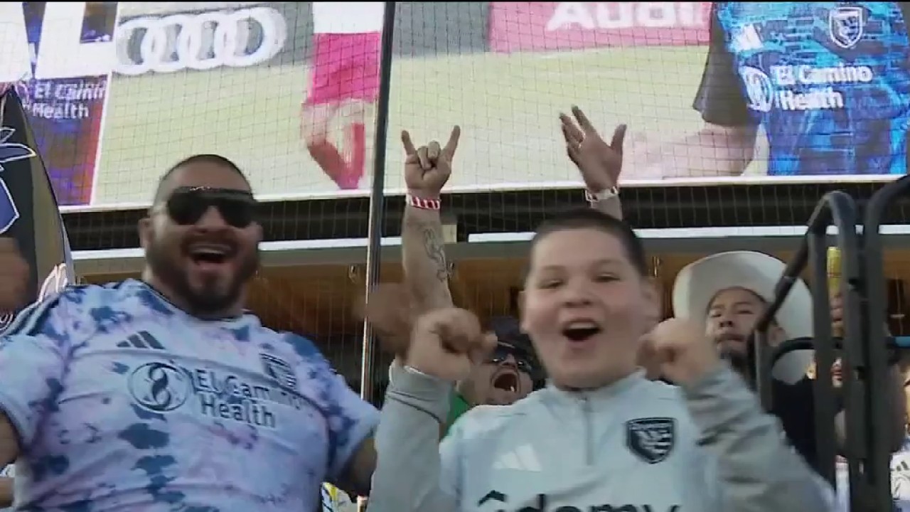 World Cup excitement fuels interest in soccer at San Jose Earthquakes friendly