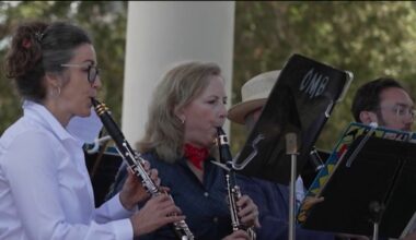 Bay Area celebrates semiquincentennial with concerts and historic naval ships