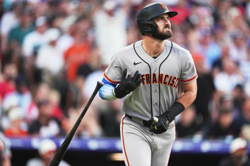 Bryce Eldridge's 458-foot blast headlines SF Giants' Fourth of July win