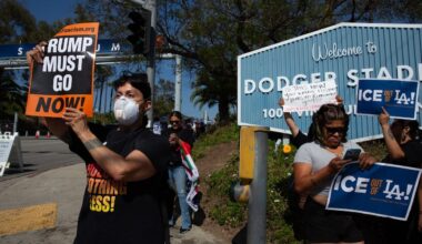 Los Angeles Dodgers reportedly donate $1.1 million to pro-immigration groups after 2025 federal enforcement