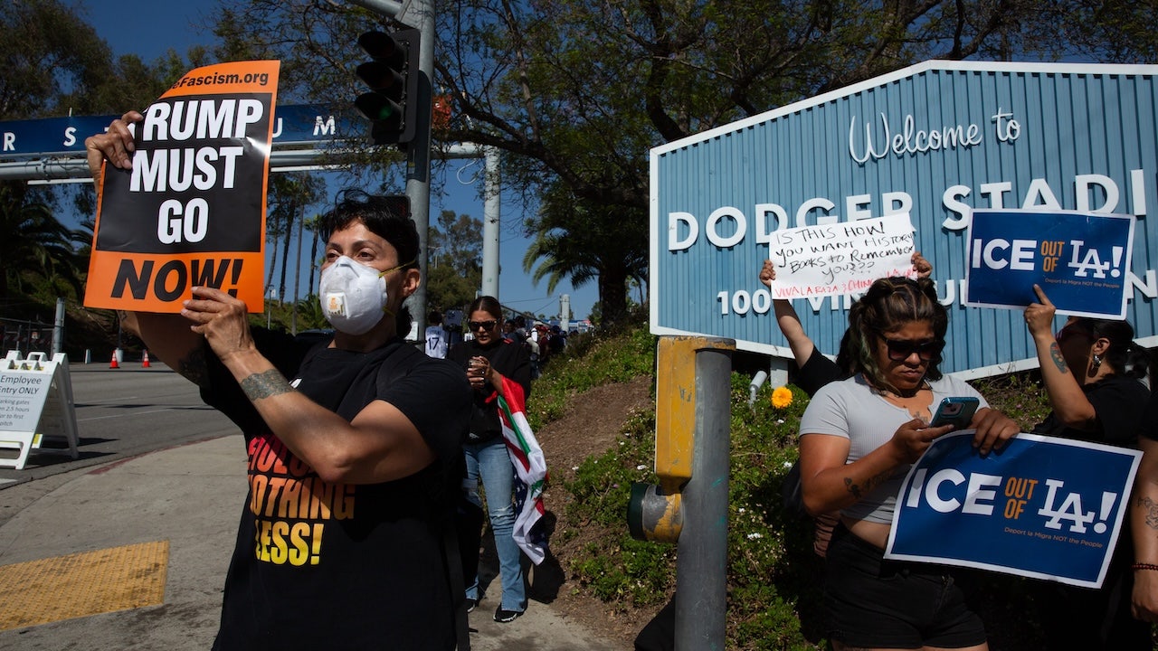 Los Angeles Dodgers reportedly donate $1.1 million to pro-immigration groups after 2025 federal enforcement