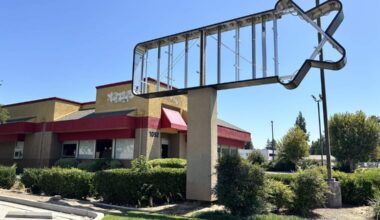 Carl’s Jr. closes Fresno restaurant, Visalia location as part of trend for company