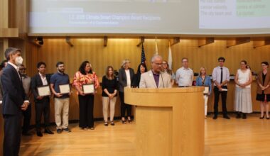 San Jose names Climate Smart Champions – East Bay Times