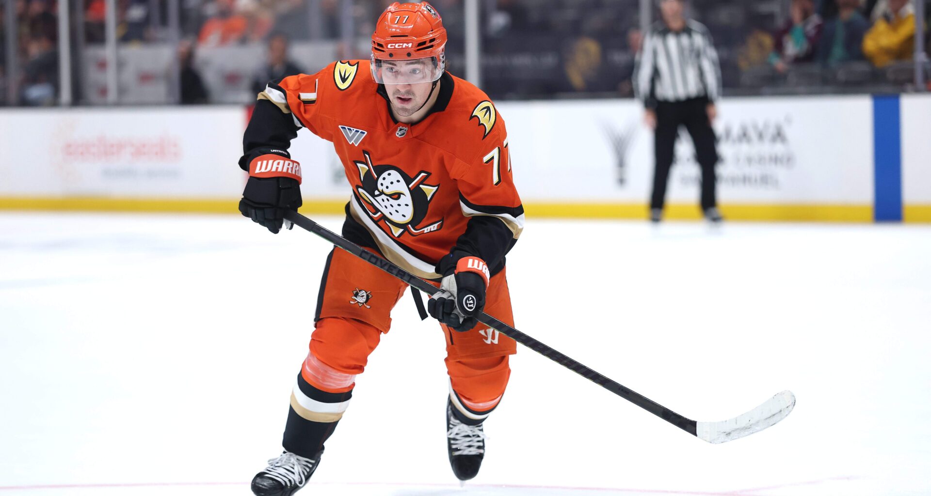 Ducks Expected to Move Veteran Forward Following Recent Developments