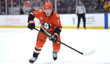 Ducks Expected to Move Veteran Forward Following Recent Developments