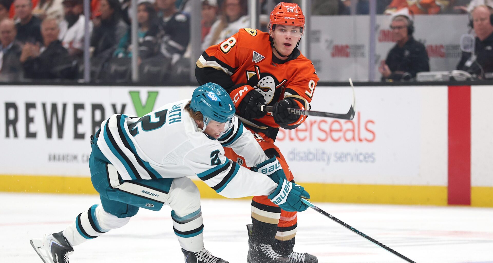 Ducks Fight off Offer Sheet; Sign Defenseman to a Long-Term Deal