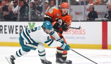 Ducks Fight off Offer Sheet; Sign Defenseman to a Long-Term Deal