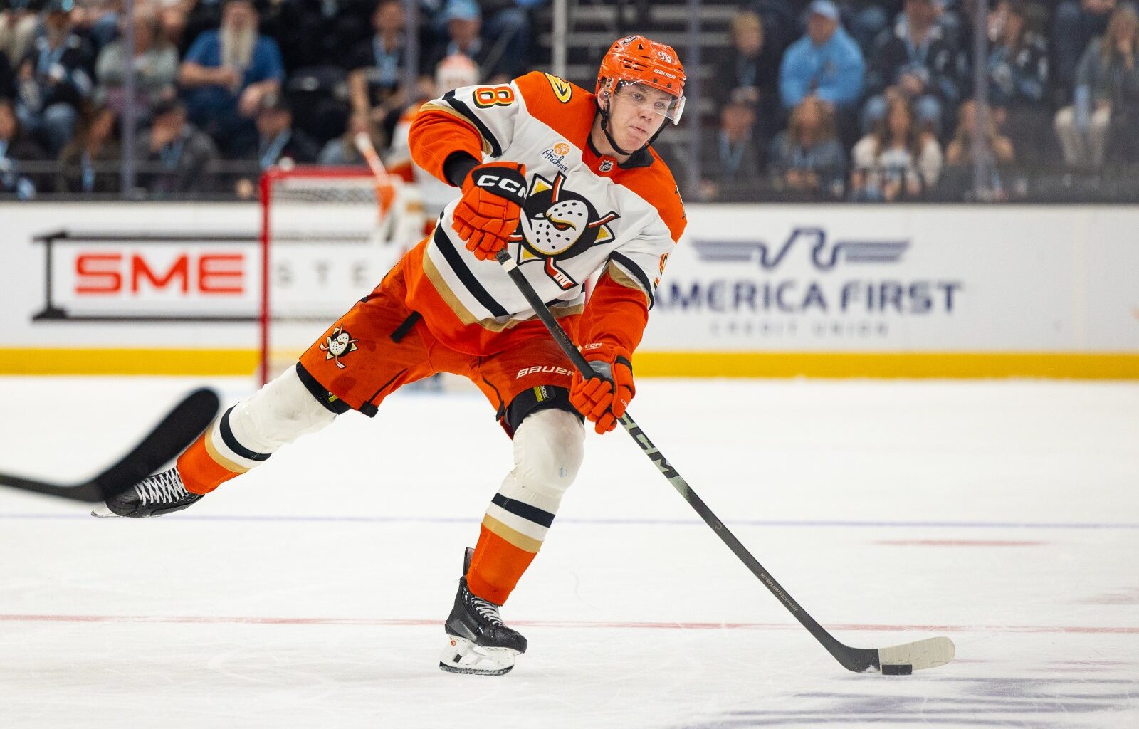 Anaheim Ducks re-sign defenceman Mintyukov to 5-year deal amid Carlsson offer sheet drama – Winnipeg Free Press