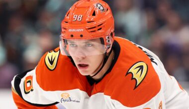 Ducks Not Out of Woods Following Mintyukov Signing