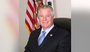 'Legendary' former Alameda County supervisor Scott Haggerty dies