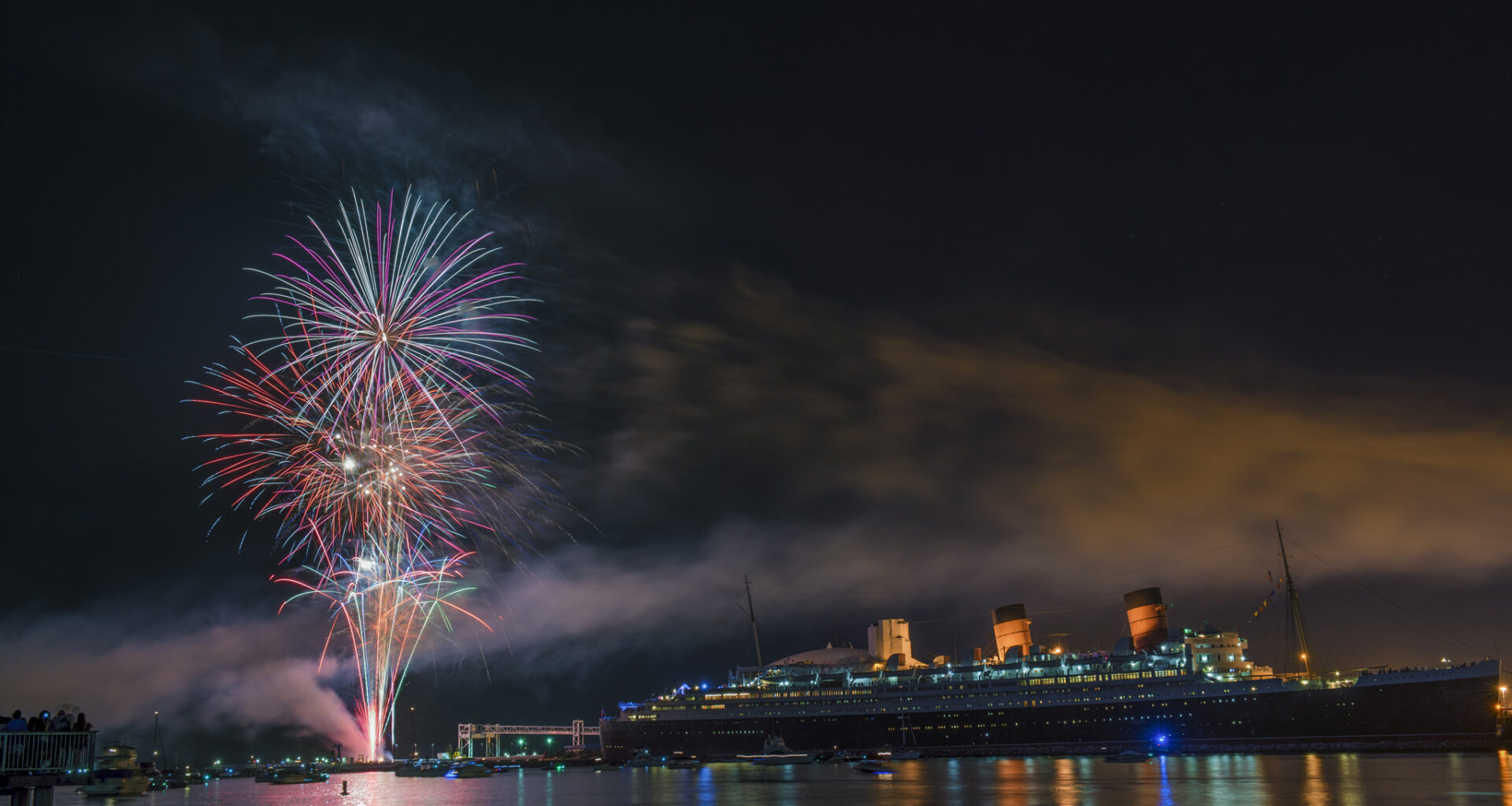 Fourth of July in Long Beach: Fireworks & Events