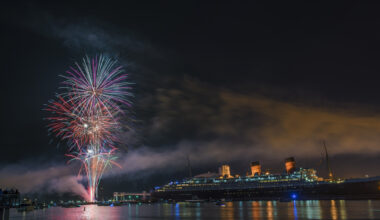 Fourth of July in Long Beach: Fireworks & Events