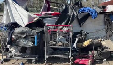 Supreme Court ruling allows San Jose to penalize homeless people