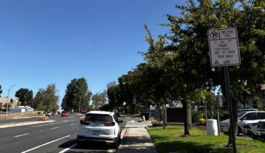 La Mesa has a new hotspot for parking tickets