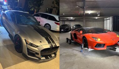 $1.3M worth of stolen luxury vehicles discovered in SoCal vehicle theft crew operation