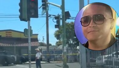 Suspect arrested in East Oakland killing of father