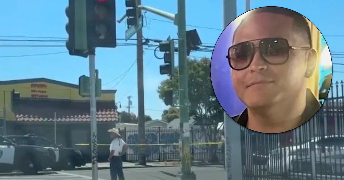 Suspect arrested in East Oakland killing of father