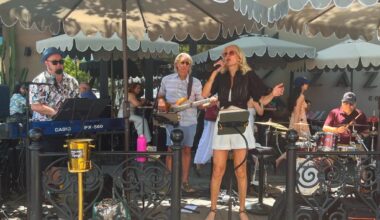 Makers Market charms Santana Row visitors with music, handcrafted items – Marin Independent Journal