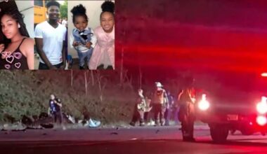 Virginia man charged with murder after I-75 crash kills family of 4 in Oakland County