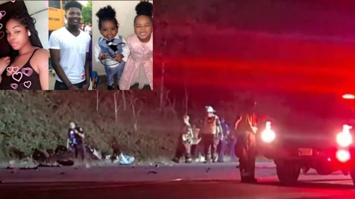Virginia man charged with murder after I-75 crash kills family of 4 in Oakland County