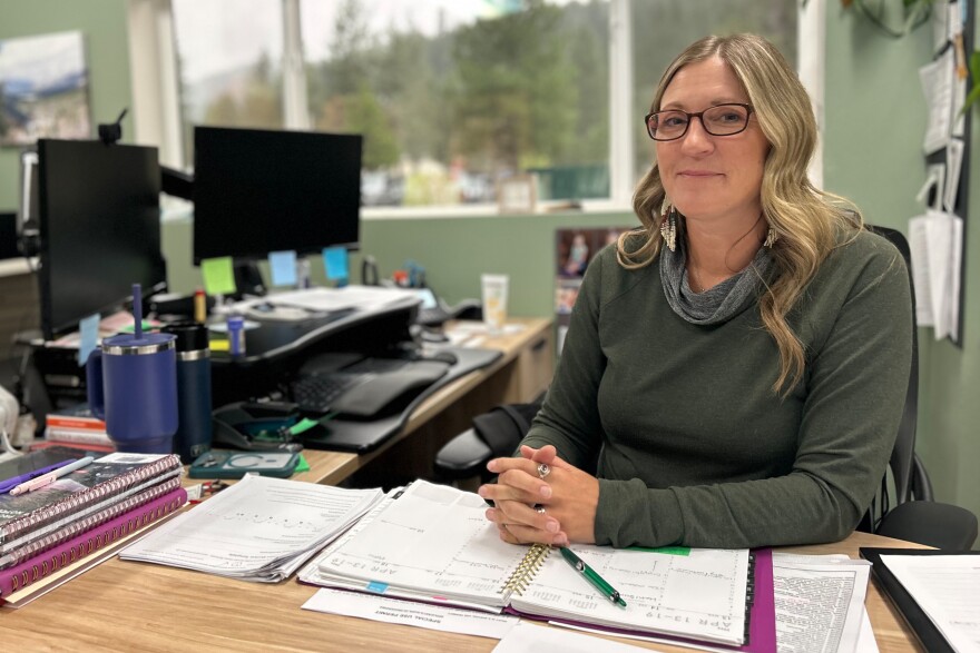 Plumas Charter School Executive Director Taletha Washburn said the Quincy, California, school’s experiences navigating the state’s new behavioral health billing program soured them on the initiative.
