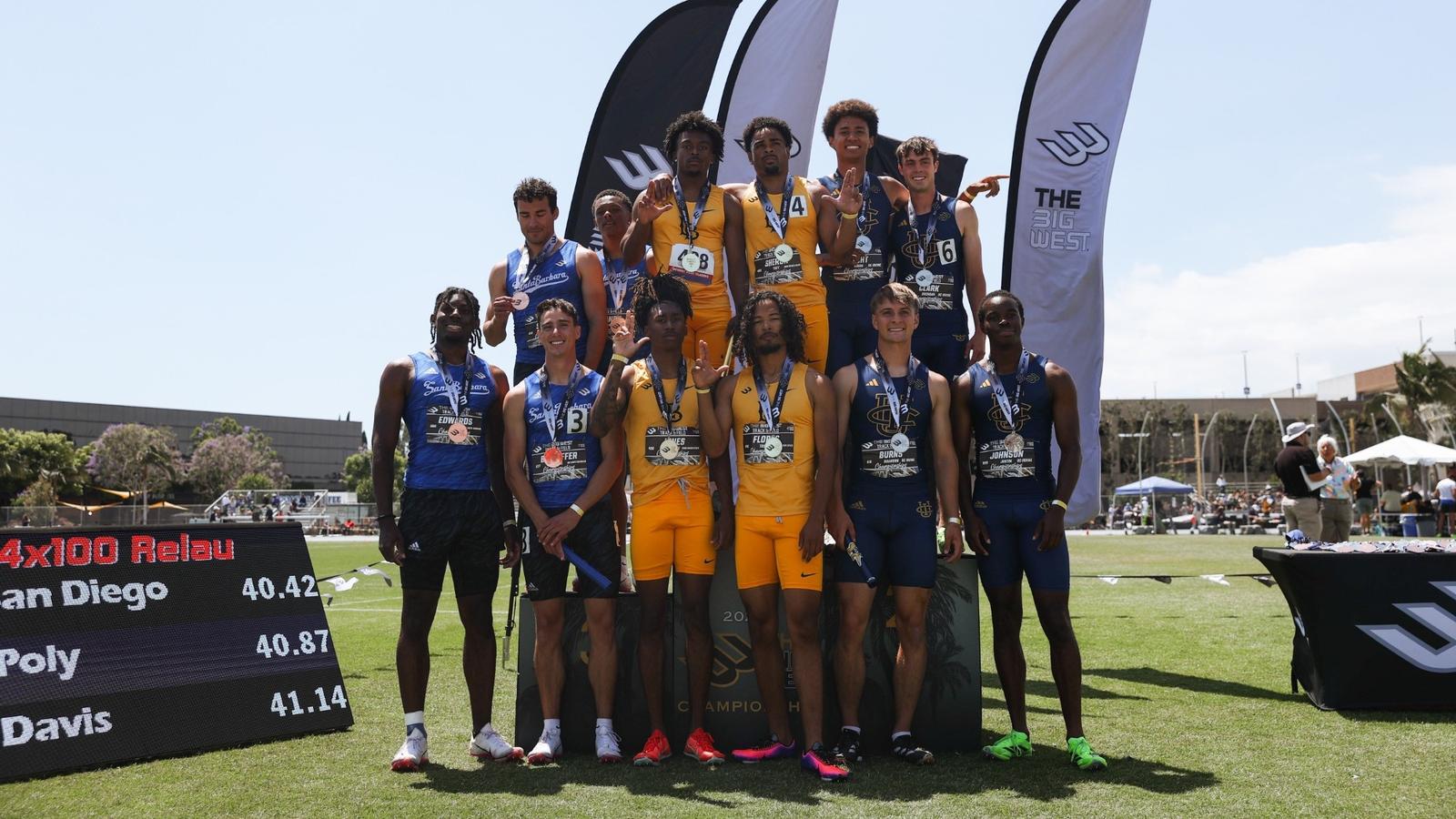 Jack Rose Track