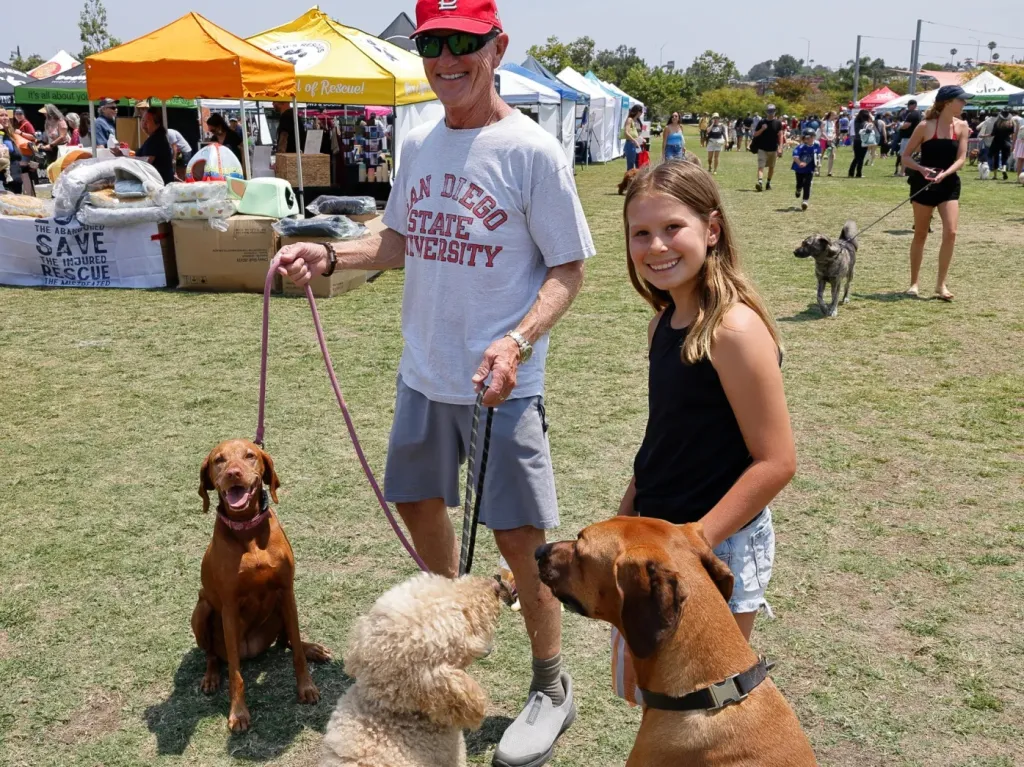 Things to do include concerts, golf benefits, dance shows, dog events and more – San Diego Union-Tribune