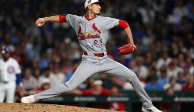 Los Angeles Dodgers May Try To Trade For St. Louis Cardinals’ Closer