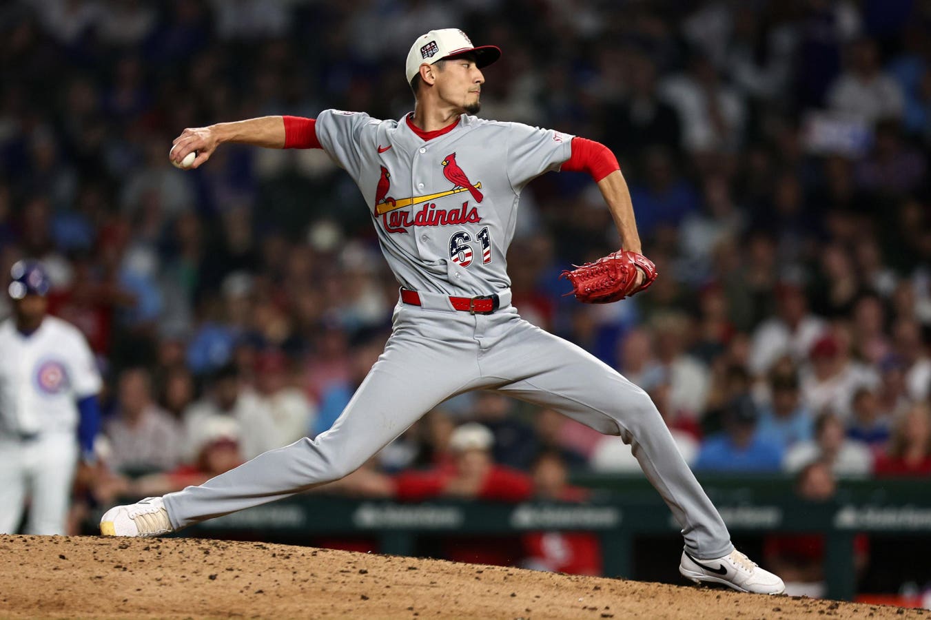Los Angeles Dodgers May Try To Trade For St. Louis Cardinals’ Closer