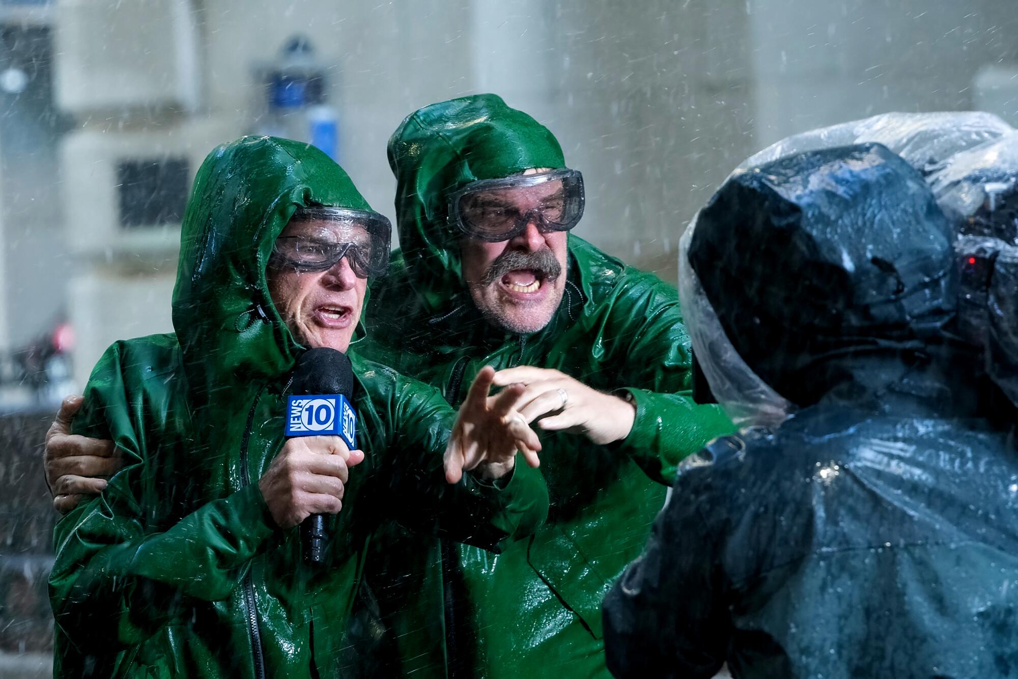Jason Bateman and David Harbour in 'DTF St. Louis'