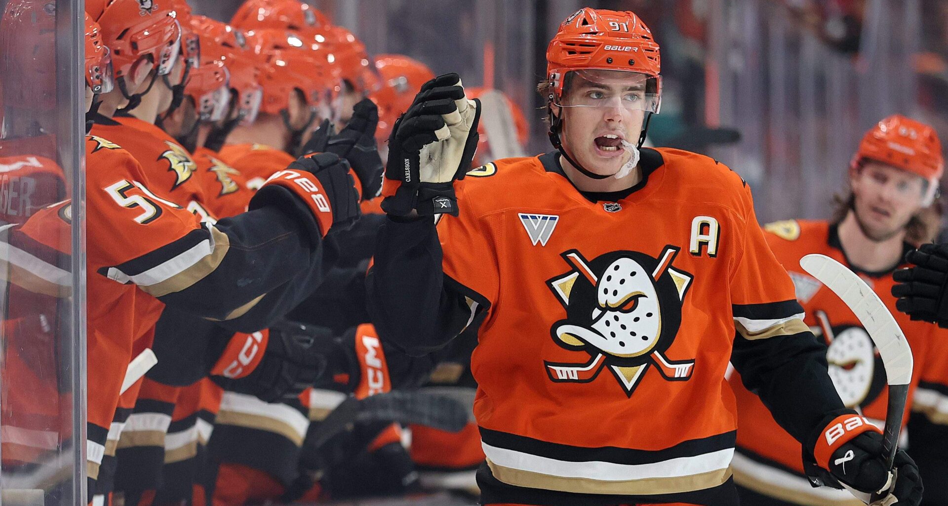 Ducks Matching Leo Carlsson Offer Sheet Not Set in Stone
