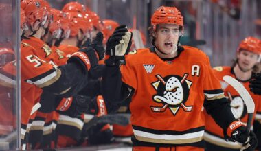 Ducks Matching Leo Carlsson Offer Sheet Not Set in Stone