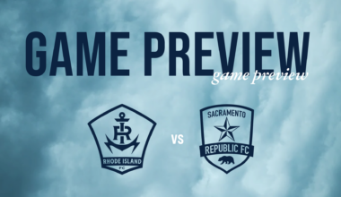GAME PREVIEW: Rhode Island FC at Sacramento Republic FC | July 8, 2026