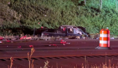 Bond denied for man accused of driving drunk in I-75 crash that killed Pontiac family