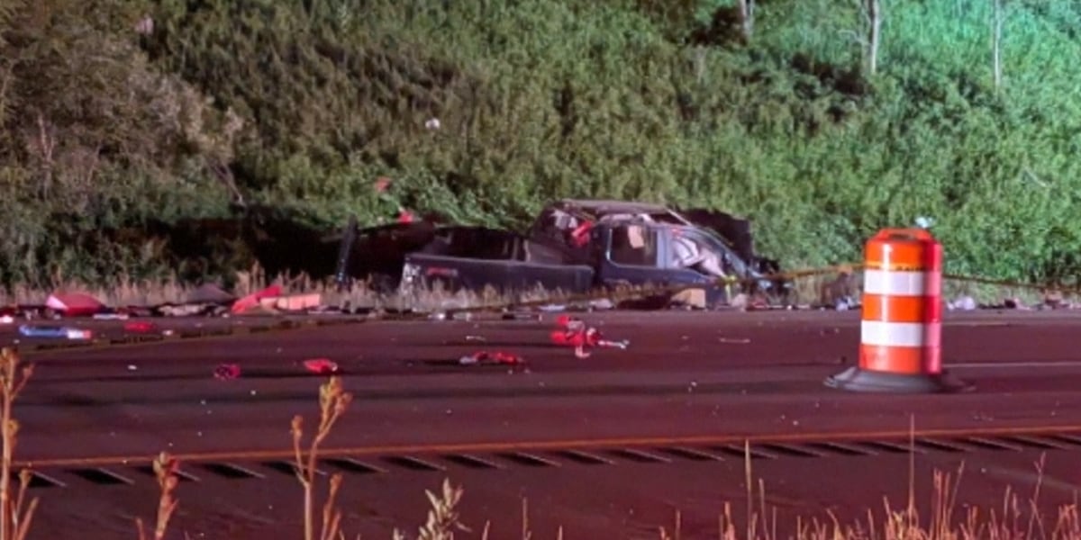 Bond denied for man accused of driving drunk in I-75 crash that killed Pontiac family
